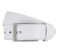 LLOYD Thin Belt W100 White - kürzbar