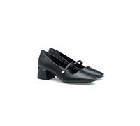 LLOYD Leder-Pumps in Schwarz - Größe 39 | Pumps