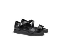 LLOYD Leder-Sandalen in Schwarz - Größe 39 | Damen Sandalen