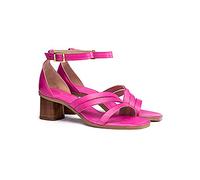 LLOYD Leder-Sandaletten in Pink - Größe 38 | Damen Sandalen