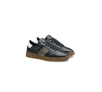 LLOYD Leder-Sneakers in Schwarz - Größe 41 | Damen Sneakers