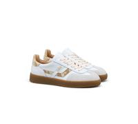 LLOYD Leder-Sneakers in Weiß - Größe 38 | Damen Sneakers