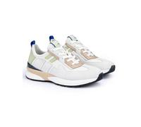 LLOYD Leder-Sneakers in Weiß - Größe 39 | Damen Sneakers