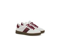 LLOYD Leder-Sneakers in Weiß - Größe 39 | Damen Sneakers