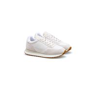 LLOYD Leder-Sneakers in Weiß - Größe 39 | Damen Sneakers