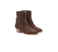 LLOYD Leder-Stiefeletten in Braun - Größe 38 | Stiefeletten