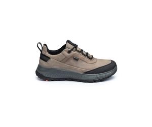 LLOYD Leder-Wanderschuhe "Elias" in Beige - Größe 41 | Herrenschuhe Outdoorschuhe