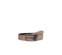 lloyd - Ledergürtel beige/braun - Gr. - 85