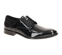 Lloyd LENO 110 16-048-20 schwarz - Businessschuhe mit Schnürung für Herren - Größe 42