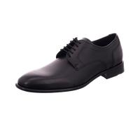 Lloyd Schnürschuhe Leno 110 (16-048-00) Business Ledersohle Schwarz Größe 42