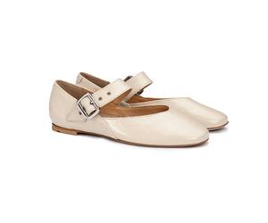 Lloyd Lia Slipper für Damen, beige, Größe 38 EU / 5 UK