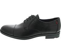 LLOYD Lias Herrenschuhe Businessschuhe eleganter Schnürer Schwarz Business, Schuhgröße:EUR 44 | UK 9.5