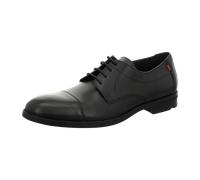 Lloyd Schnürschuhe aus Leder Herren schwarz, 8.5