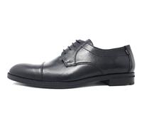 LLOYD Lias Herrenschuhe Businessschuhe eleganter Schnürer Schwarz Business, Schuhgröße:EUR 43 | UK 9