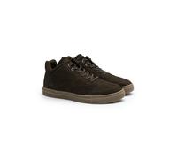 LLOYD Herren High Tops | Sneakers Braun 41 Geprägtes Leder | Rauleder