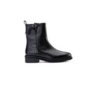 LLOYD Damen Stiefeletten Schwarz 40 Glattleder