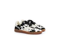 LLOYD Lifestyle Damenschuhe Schnürschuhe cow fur/offwhite offwhite - Gr. - 41