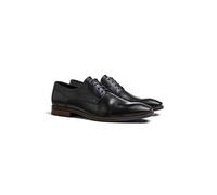 LLOYD Herren Schnürschuhe Don Schwarz Größe 44,5 EU / 10 UK