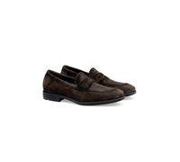 LLOYD Herren Slippers Braun 41 Rauleder