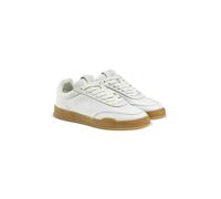 LLOYD Damen Sneaker Weiss 39 Glattleder | Kunstleder