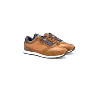 LLOYD Herren Halbschuhe Swift Glattleder Braun Business Größe 44,5 EU / UK 10