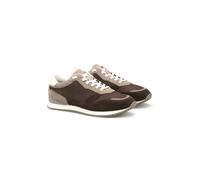 LLOYD Lifestyle - SWIFT coffee/white - Gr. - 10.5