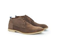 Schuhe mit Schnürverschluss Modell 'LIVERPOOL' 41 men Beige