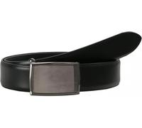 LLOYD Herrengürtel 105 – Leder, schwarz, kürzbar