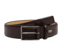 Lloyd - Lloyd Gürtel echt Leder 110cm braun an der Schnalle kürzbar Braun