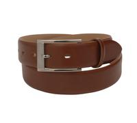 Lloyd - Lloyd Gürtel echt Leder 130cm cognac an der Schnalle kürzbar Braun