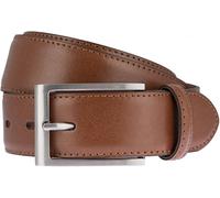 Lloyd - Lloyd Gürtel echt Leder 135cm cognac an der Schnalle kürzbar Braun