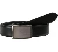Lloyd - Lloyd Gürtel echt Leder 95cm an der Koppelschließe kürzbar schwarz MADE IN GERMANY Schwarz