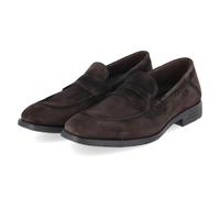 Lloyd Loafer EEZY 240 - Gr. 44,5 - Braun - Rauleder