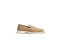 LLOYD Herren Slipper Beige 43 Rauleder