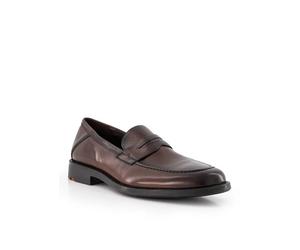 LLOYD Loafers Herren Glattleder braun, 46 (11)