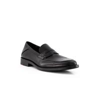 LLOYD Loafers Herren Glattleder schwarz, 40 (6.5)