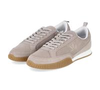 Lloyd Low Sneaker MOVA FORM - Gr. 44 - Taupe - Leder
