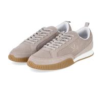 Lloyd Low Sneaker MOVA FORM Taupe - Gr. 42 - Textil