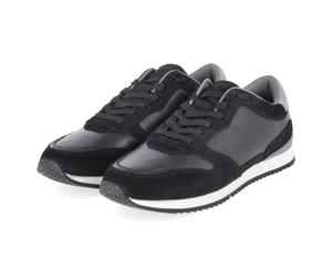 Lloyd Low Sneaker SWIFT - Gr. 40,5 - Schwarz - Leder