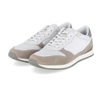 Lloyd Low Sneaker SWIFT - Gr. 47 - Weiß - Leder & Textil