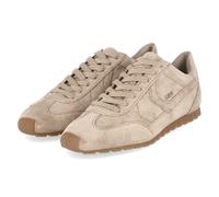 Lloyd Low Sneaker VELOCITY M Beige - Gr. 43 - Leder und Textil
