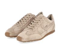 Lloyd Low Sneaker VELOCITY M - Gr. 41 - Beige - Rauleder