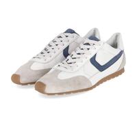 Lloyd Low Sneaker VELOCITY M - Gr. 42 - Weiß - Glattleder