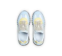 1580211 1 - ICE BLUE/OFFWHITE/YELLOW/OAT MI - Gr. - 42