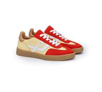 Lloyd Low-Top | Sneaker für Damen, rot, Größe 37 EU