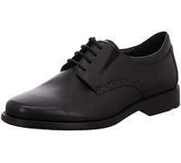 LLOYD Lyra, Herren Derbys, Schwarz (Schwarz 0), 45 EU (10.5 UK)