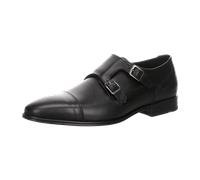 LLOYD Monkstraps Herren Glattleder schwarz, 40.5 (7)