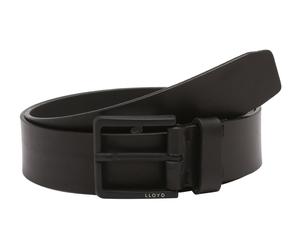 LLOYD Men´s Cow Leather Belt W100 Black