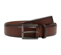 LLOYD Herren Ledergürtel 90 cm Braun