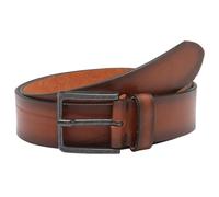 LLOYD Herren-Ledergürtel W100 Breite 3,5 cm Brandy Größe 100